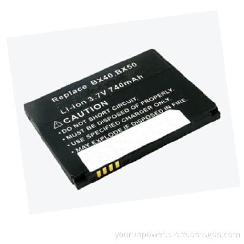 Backup Lithium-Ion Battery for Moto Bx40